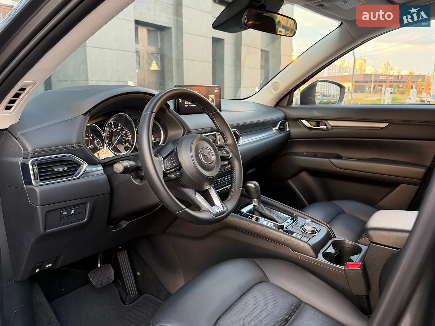 2024 Mazda CX-5 - мініатюра 21