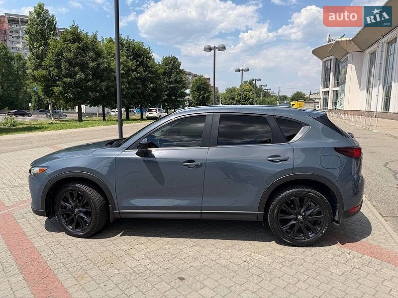 Внедорожник / Кроссовер Mazda CX-5 2021 в Днепре