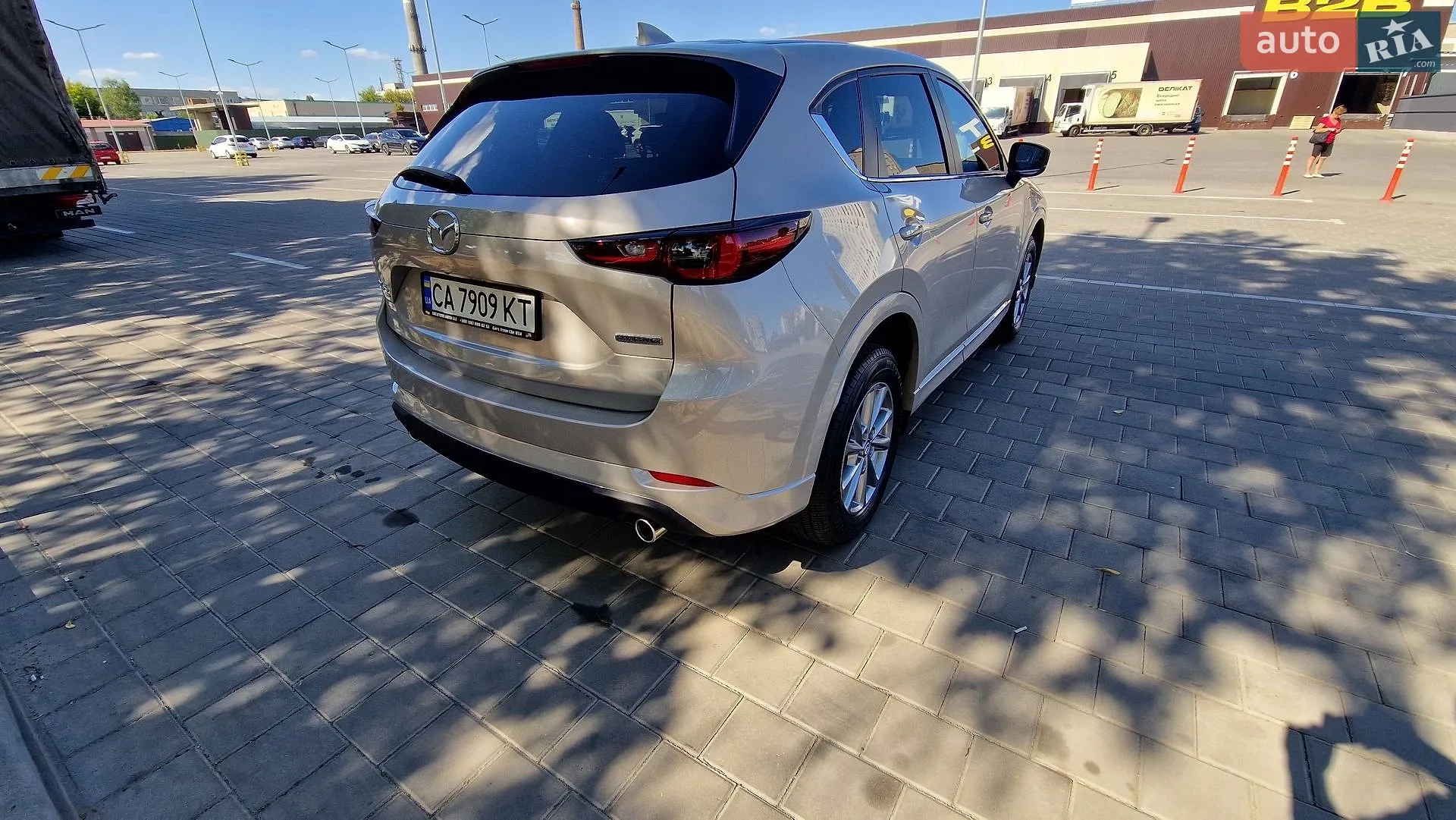 2025 Mazda CX-5 - мініатюра 4