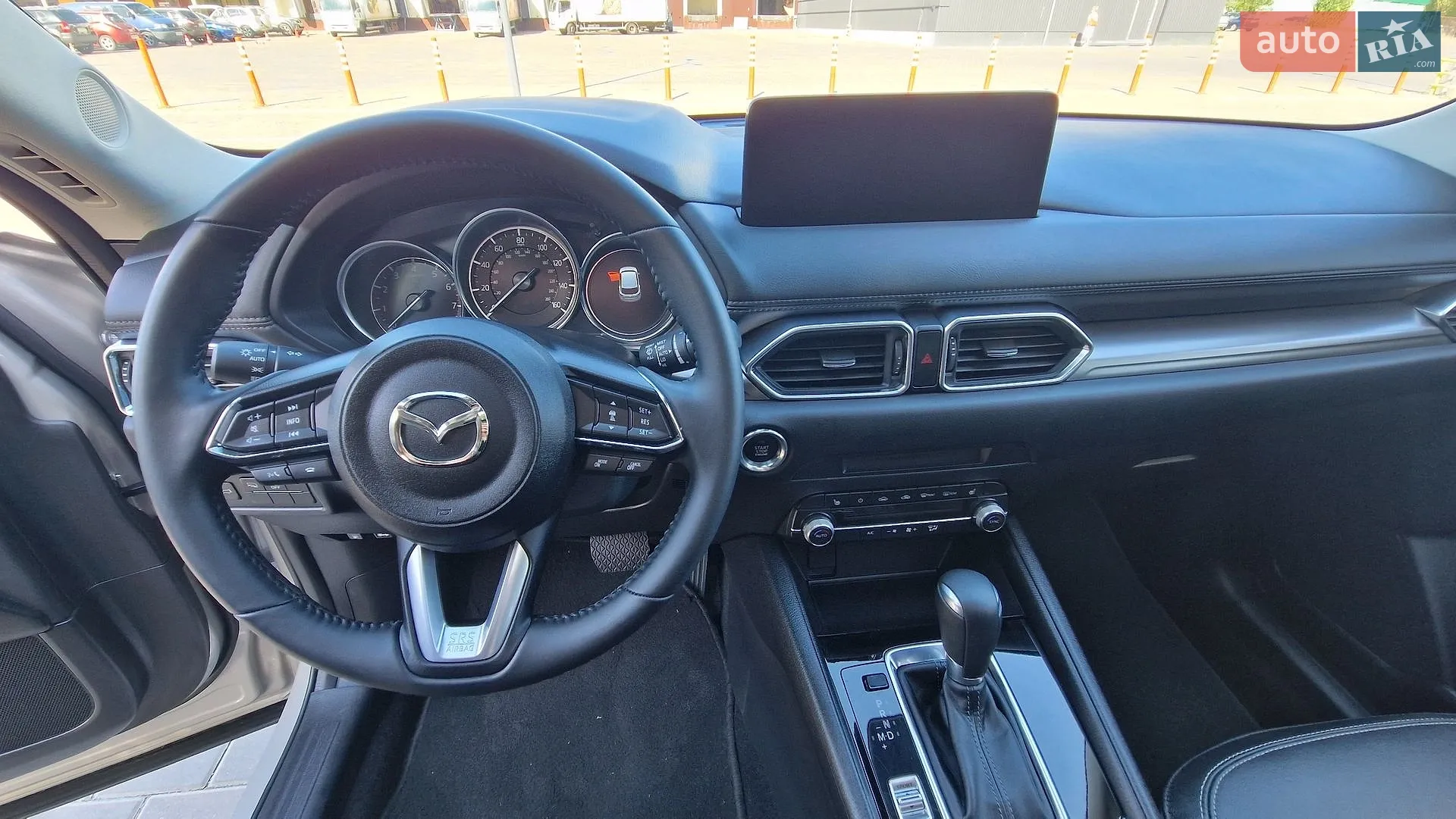 2025 Mazda CX-5 - мініатюра 14