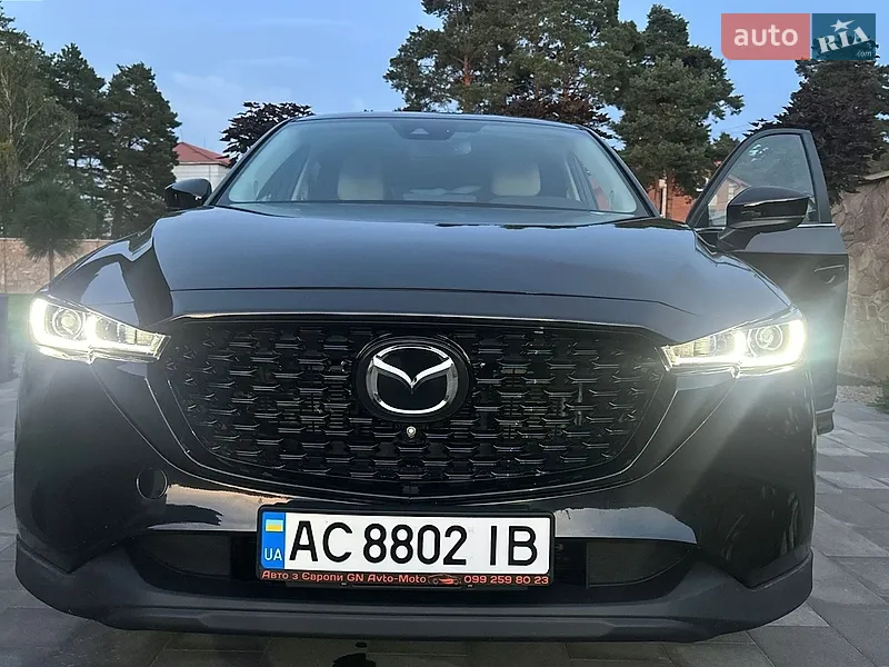 Mazda CX-5