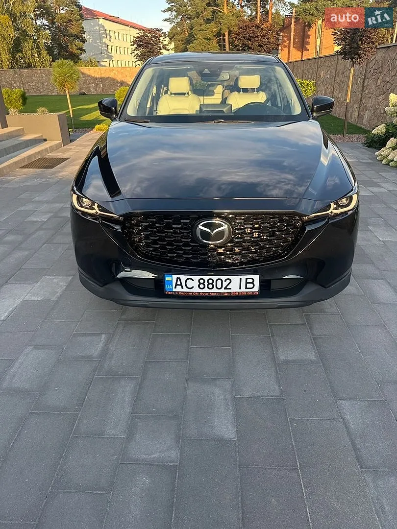 2025 Mazda CX-5 - мініатюра 28