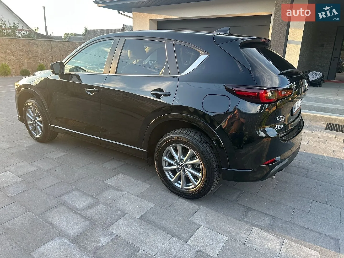 2025 Mazda CX-5 - мініатюра 12