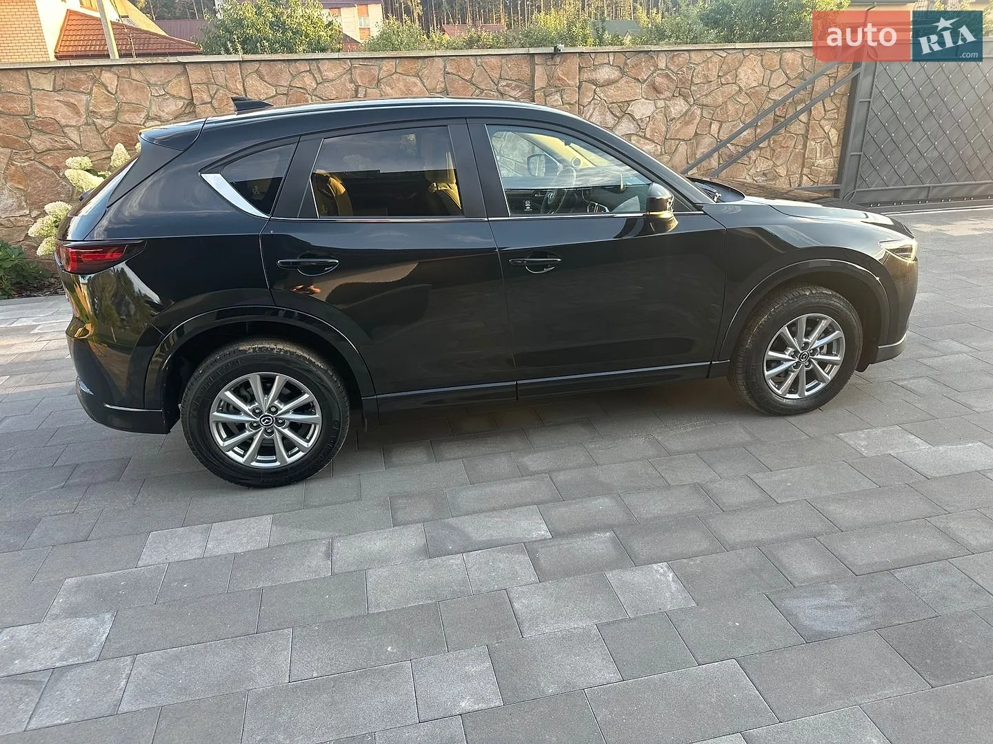 2025 Mazda CX-5 - мініатюра 14
