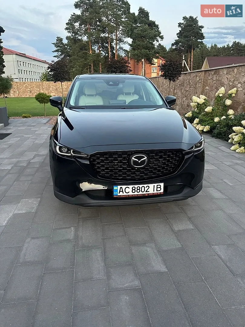 2025 Mazda CX-5 - мініатюра 29