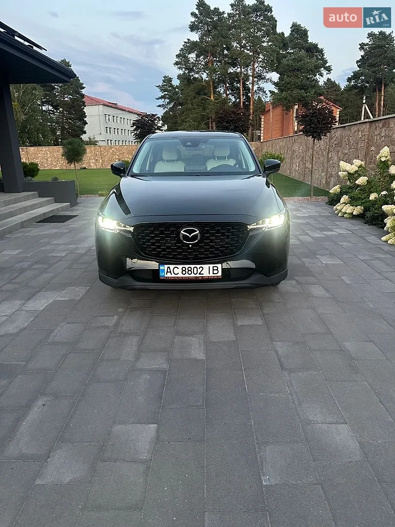 2025 Mazda CX-5 - мініатюра 32