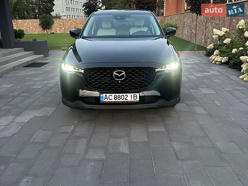 Внедорожник / Кроссовер Mazda CX-5 2025 в Маневичах