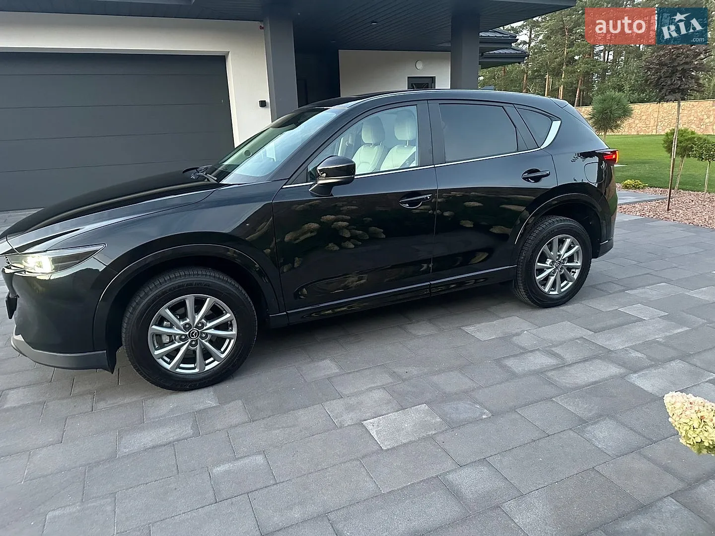 2025 Mazda CX-5 - мініатюра 41