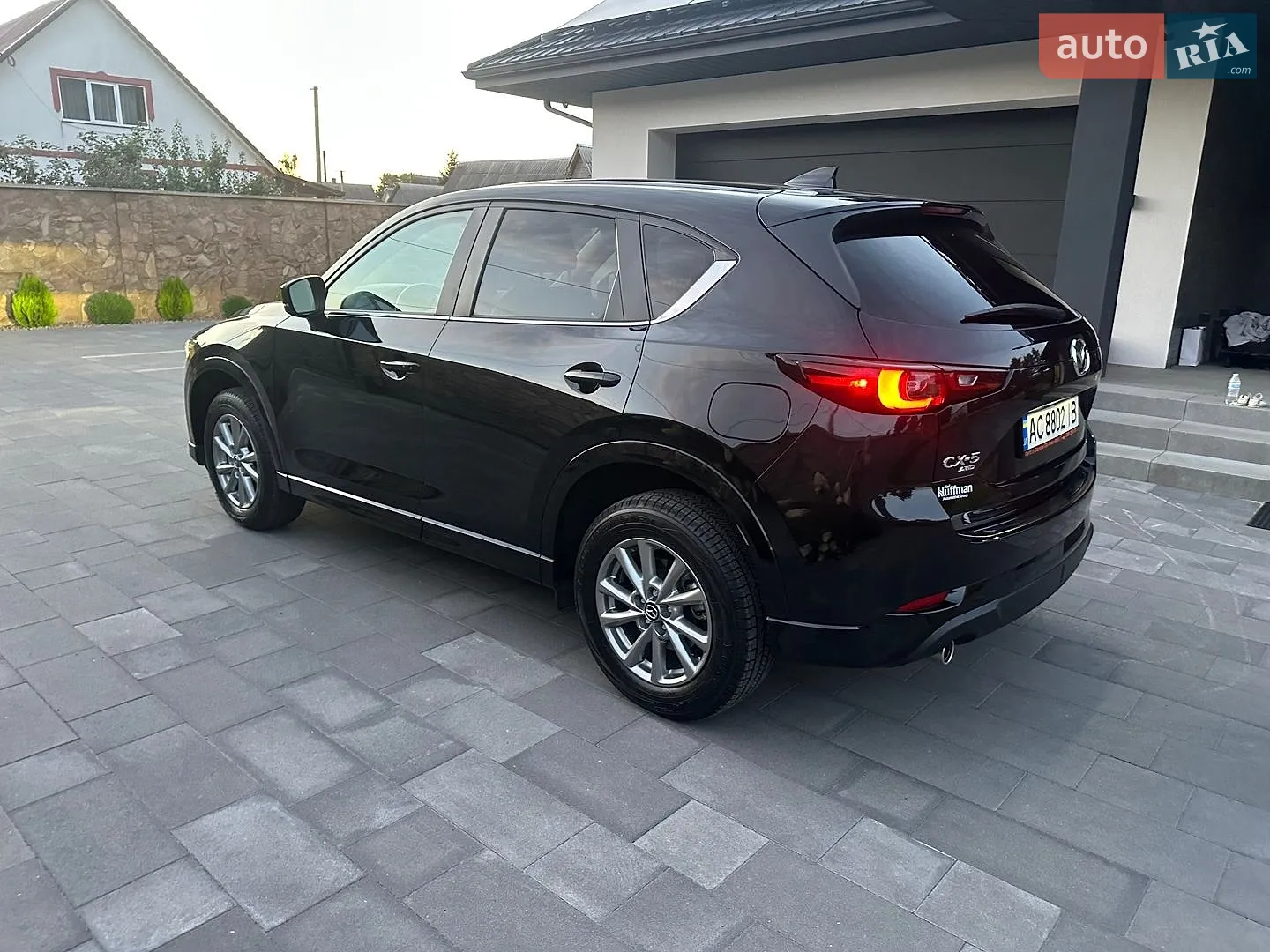 2025 Mazda CX-5 - мініатюра 22