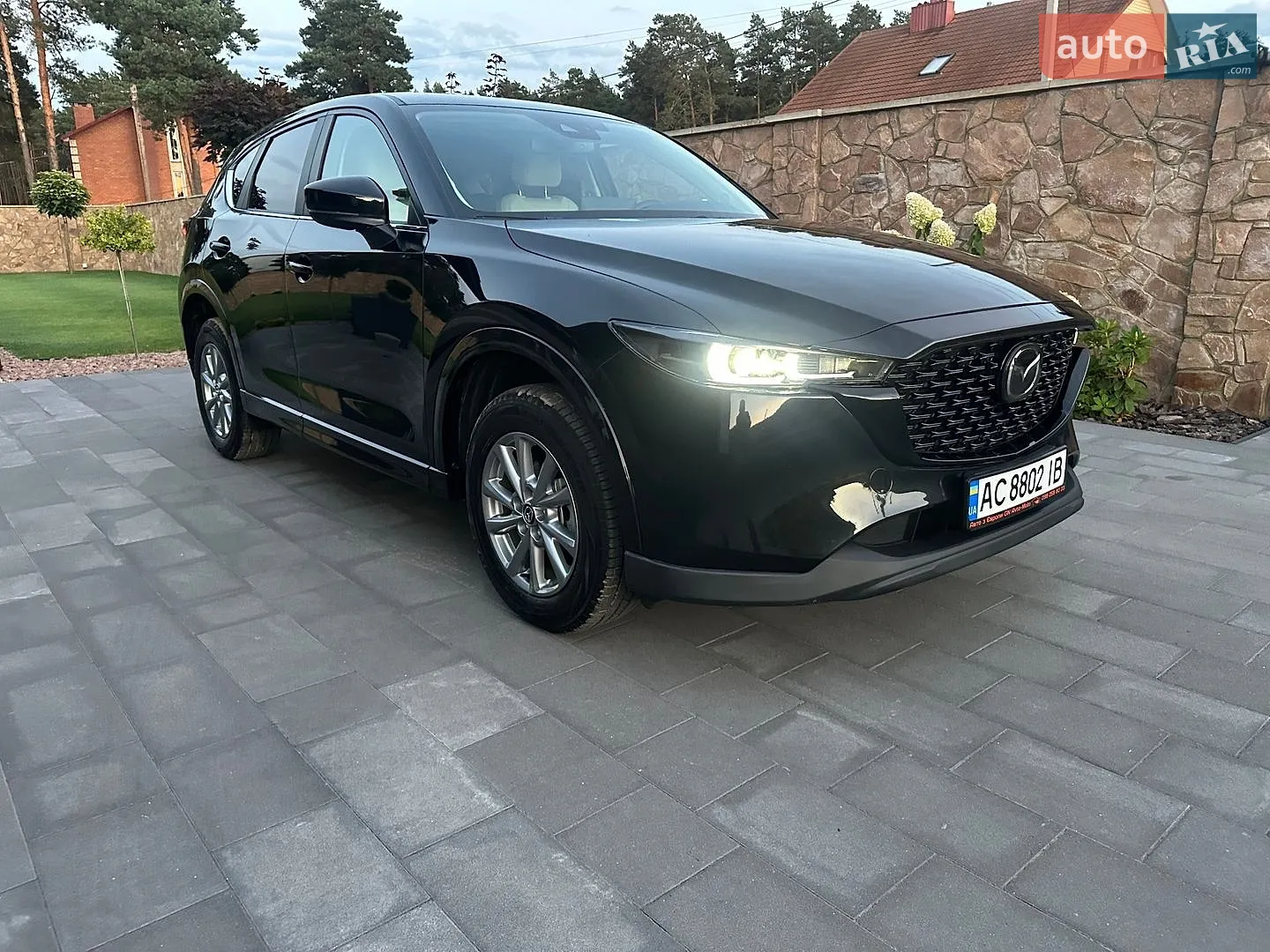 2025 Mazda CX-5 - мініатюра 48
