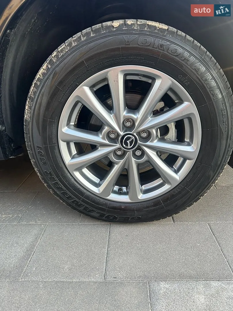 2025 Mazda CX-5 - мініатюра 52