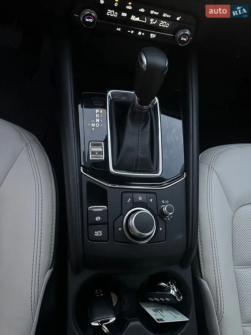 2025 Mazda CX-5 - мініатюра 102