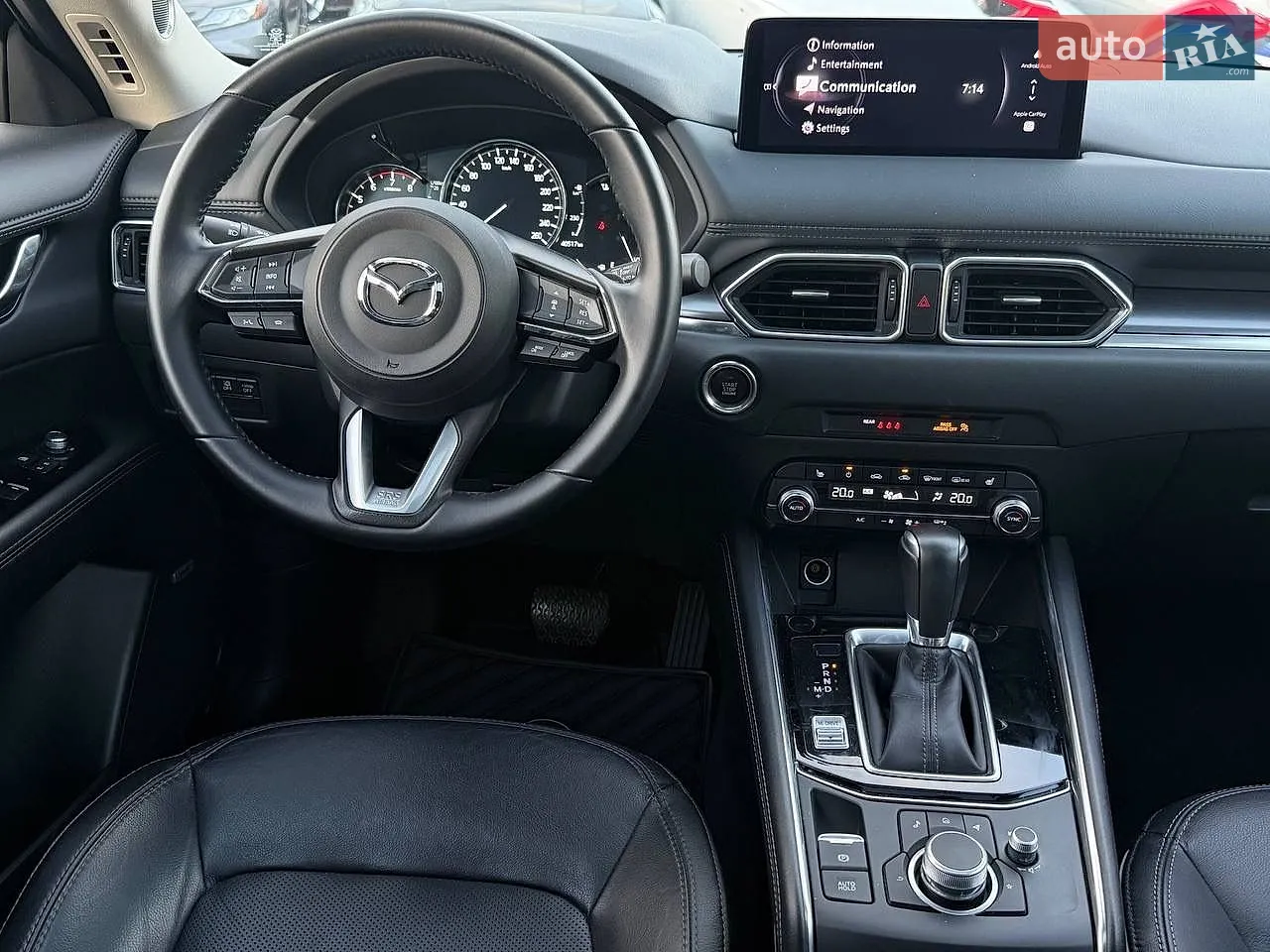 Позашляховик / Кросовер Mazda CX-5 2023 в Харкові фото 28