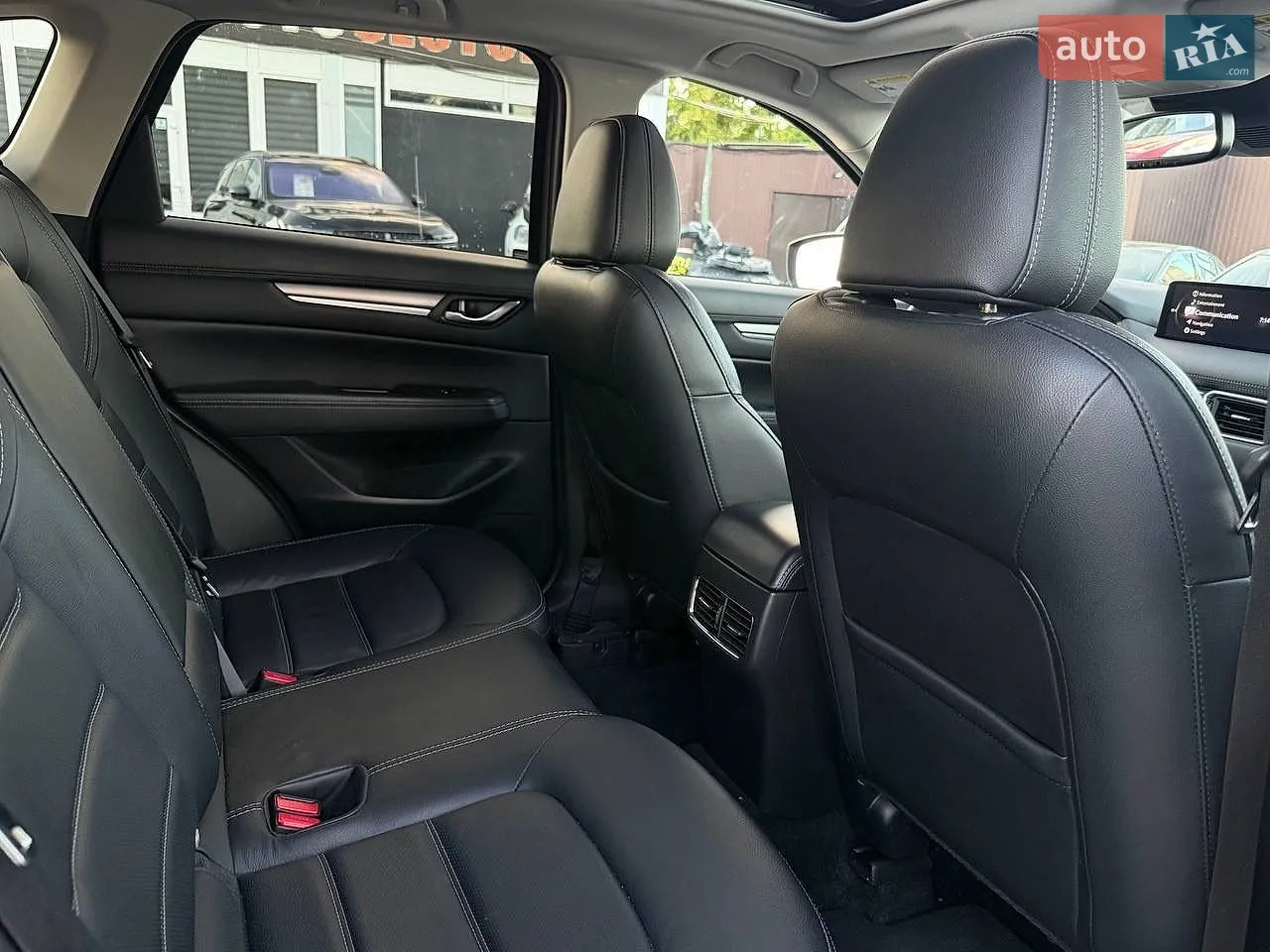 Позашляховик / Кросовер Mazda CX-5 2023 в Харкові фото 33