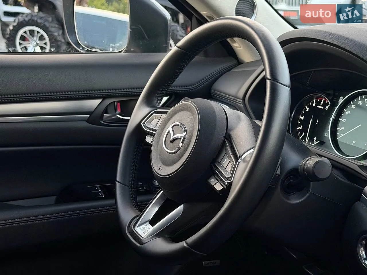 Позашляховик / Кросовер Mazda CX-5 2023 в Харкові фото 40