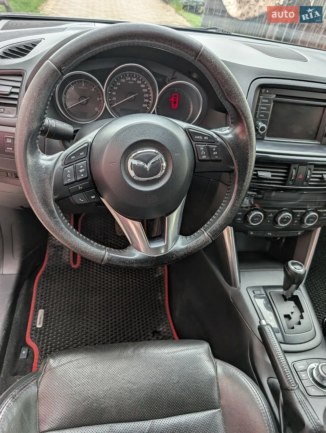 2012 Mazda CX-5 - мініатюра 17