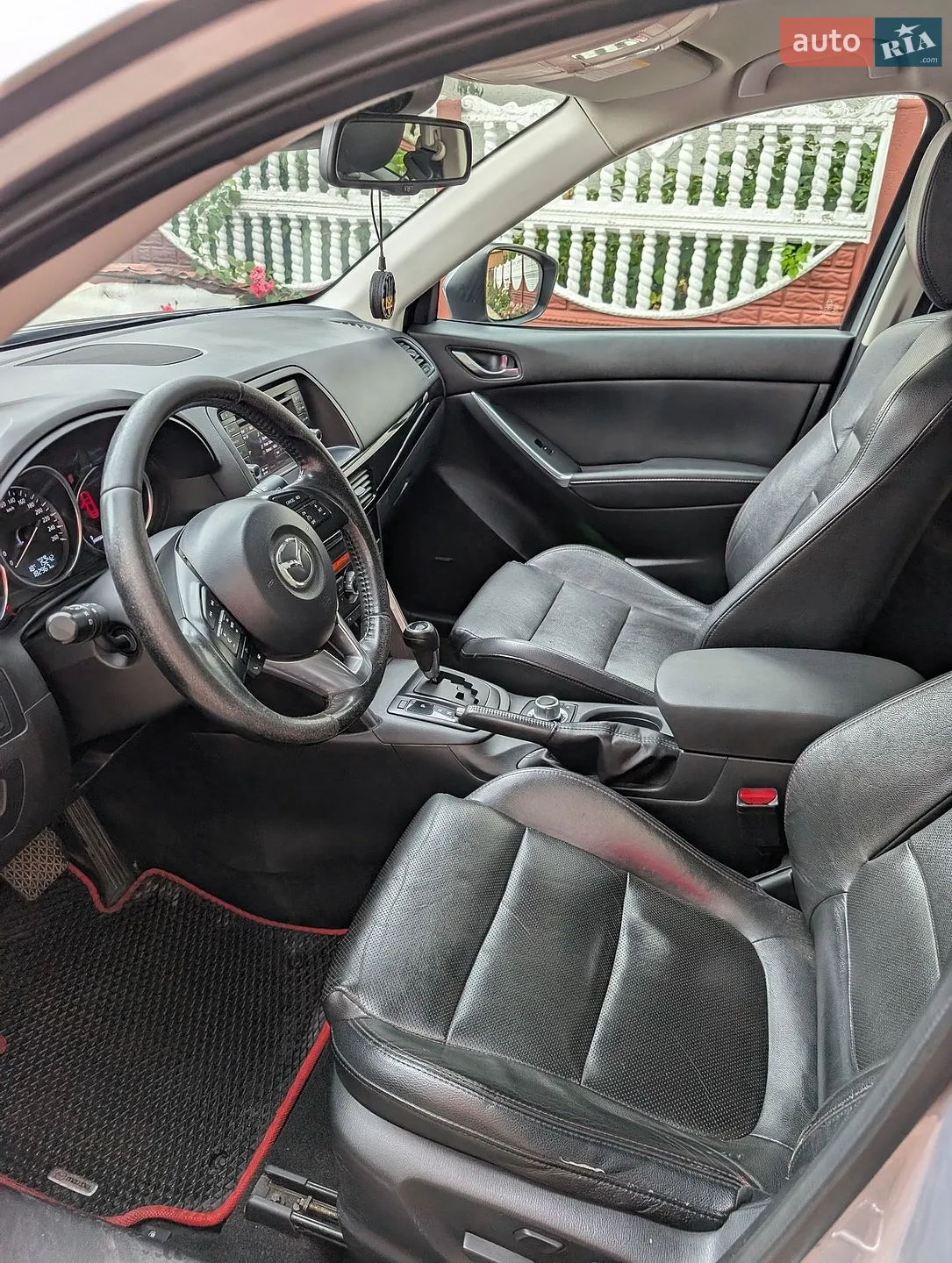 2012 Mazda CX-5 - мініатюра 24