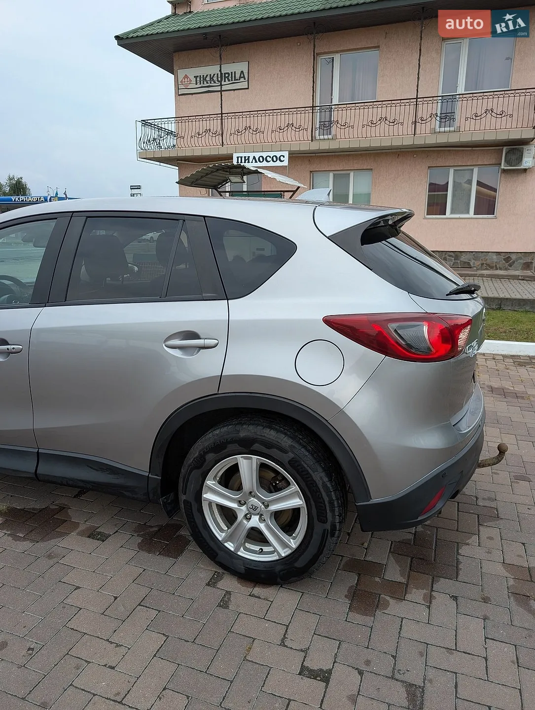 2012 Mazda CX-5 - мініатюра 15