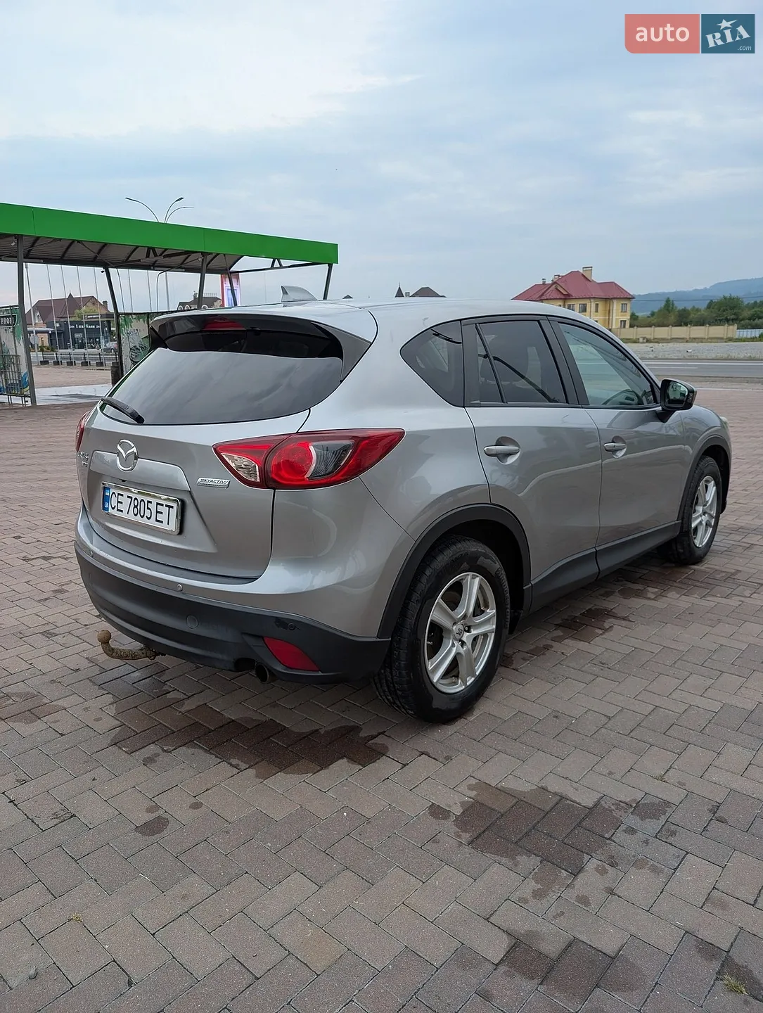 2012 Mazda CX-5 - мініатюра 9