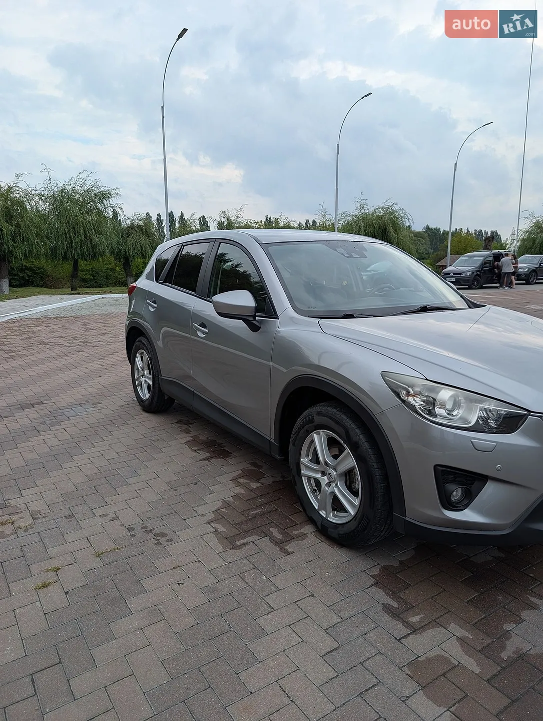 2012 Mazda CX-5 - мініатюра 7