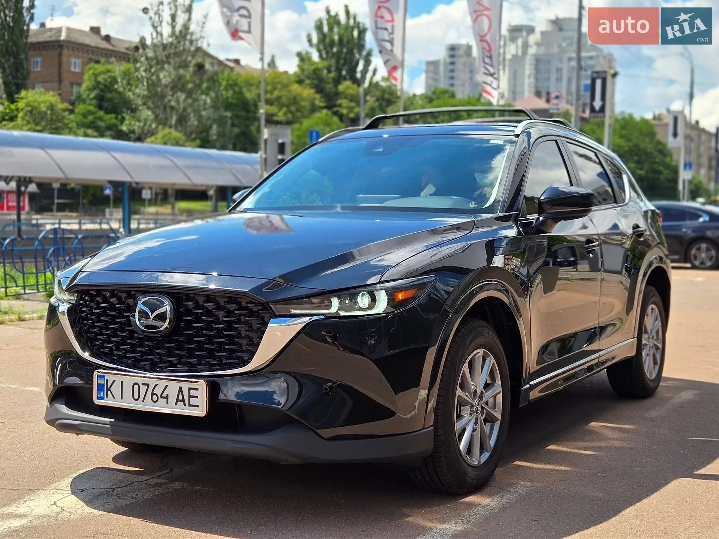 2023 Mazda CX-5 - мініатюра 2