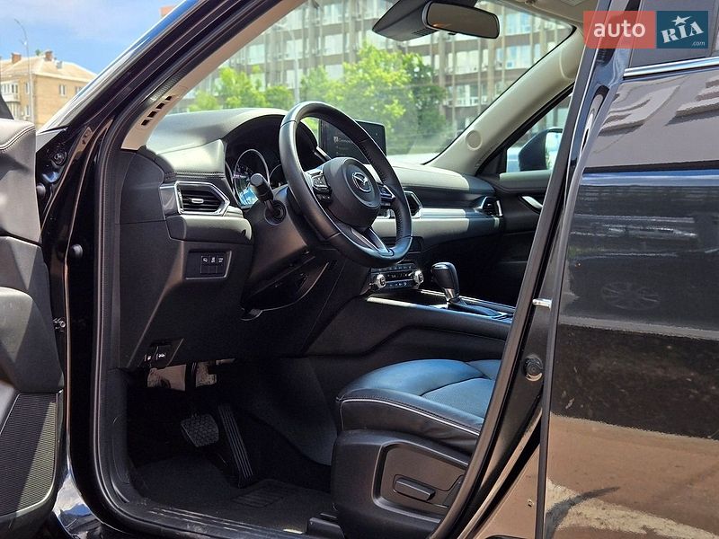 Позашляховик / Кросовер Mazda CX-5 2023 в Києві