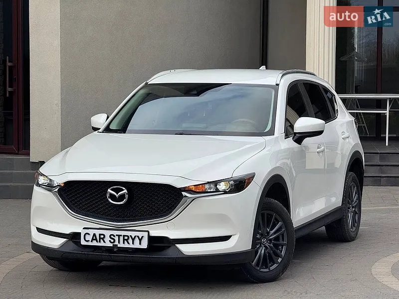 Mazda CX-5 2019