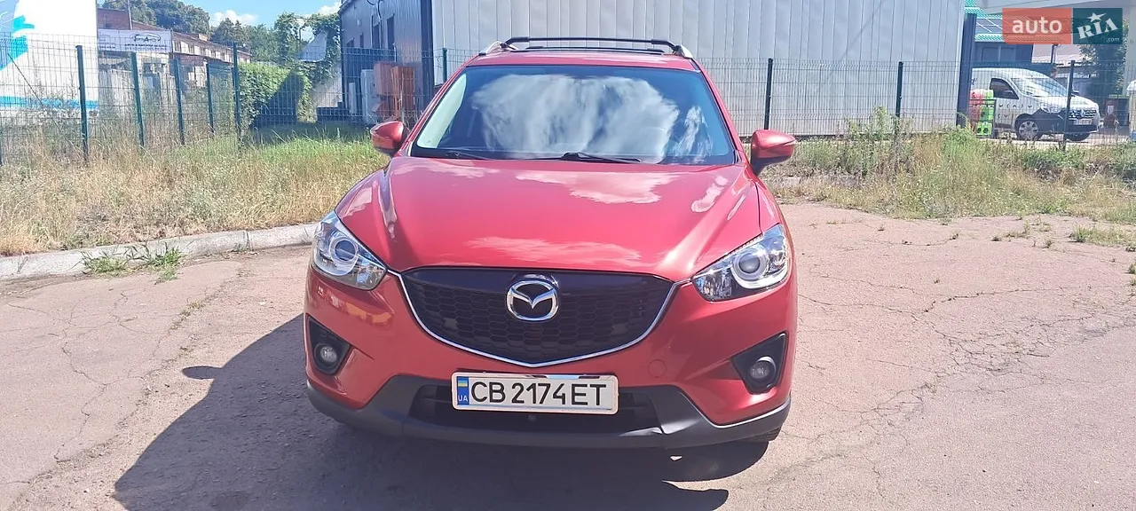 2014 Mazda CX-5 - мініатюра 28