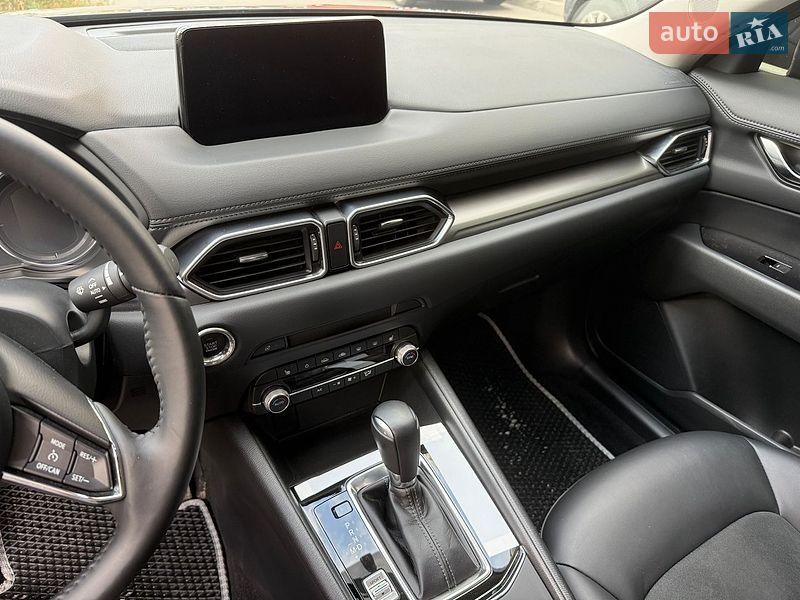 Внедорожник / Кроссовер Mazda CX-5 2021 в Киеве