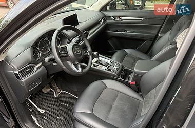 Внедорожник / Кроссовер Mazda CX-5 2021 в Киеве