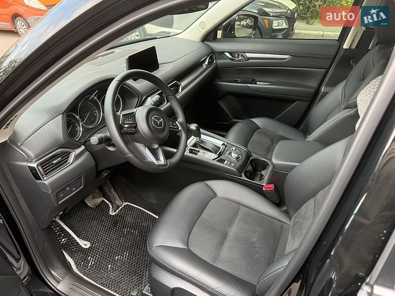 Внедорожник / Кроссовер Mazda CX-5 2021 в Киеве