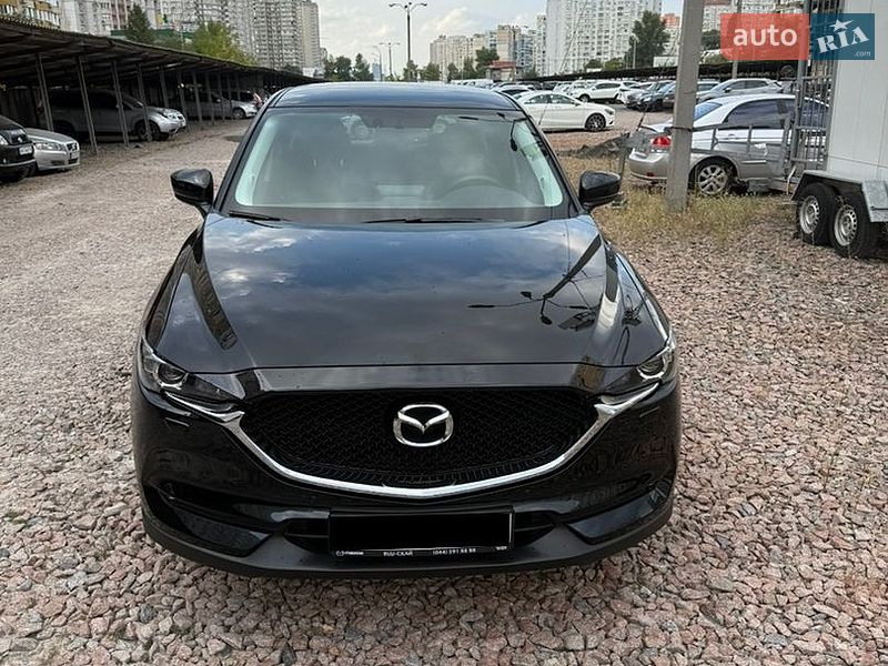 Mazda CX-5 2021