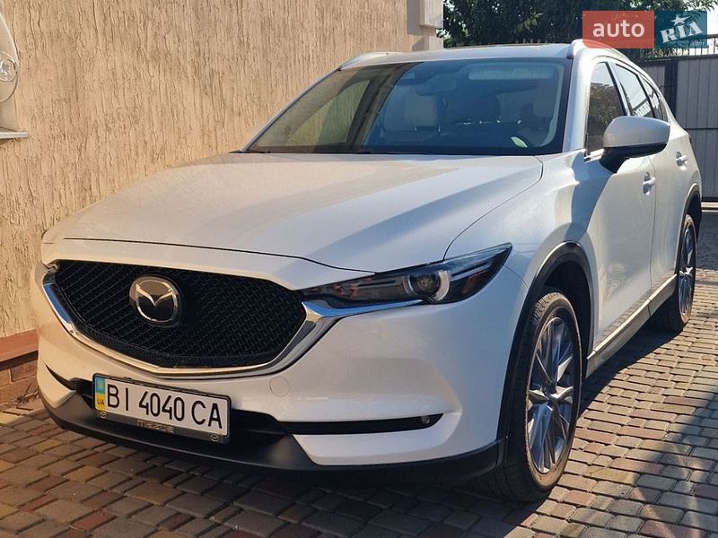 Mazda CX-5 2021 Mazda CX-5 2021