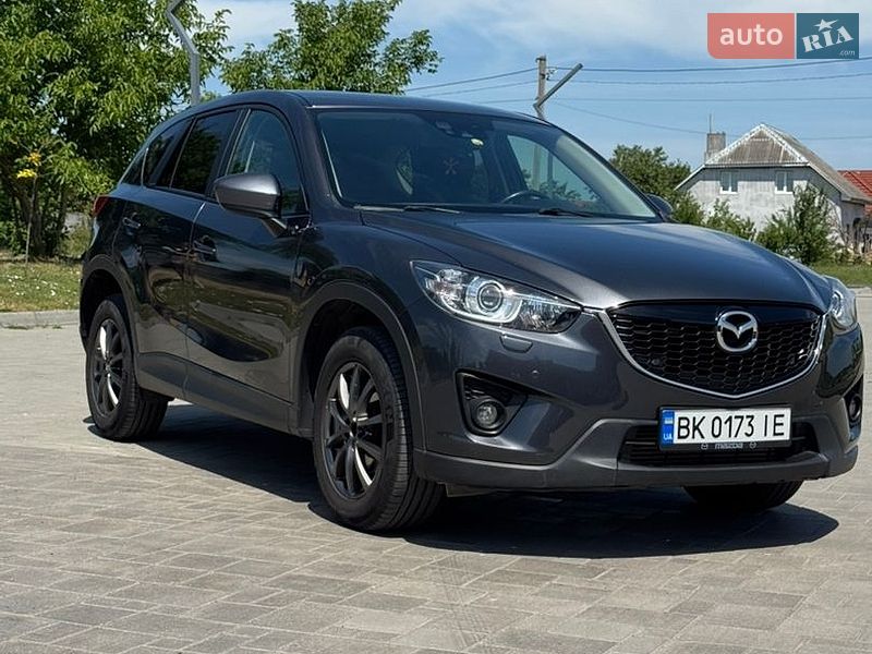 Mazda CX-5 2014