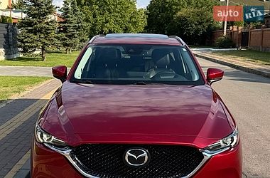 Внедорожник / Кроссовер Mazda CX-5 2021 в Киеве