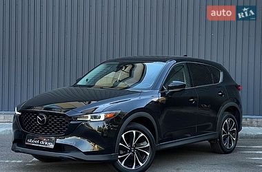 Внедорожник / Кроссовер Mazda CX-5 2022 в Николаеве