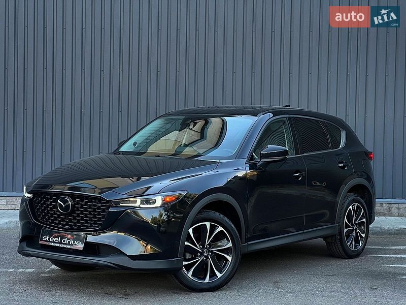 Внедорожник / Кроссовер Mazda CX-5 2022 в Николаеве