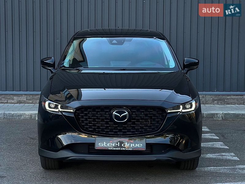 Внедорожник / Кроссовер Mazda CX-5 2022 в Николаеве