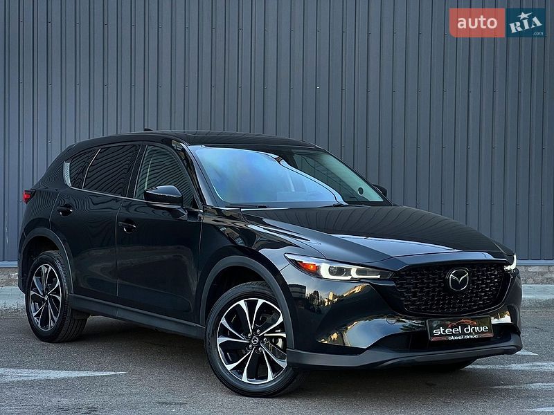 Внедорожник / Кроссовер Mazda CX-5 2022 в Николаеве