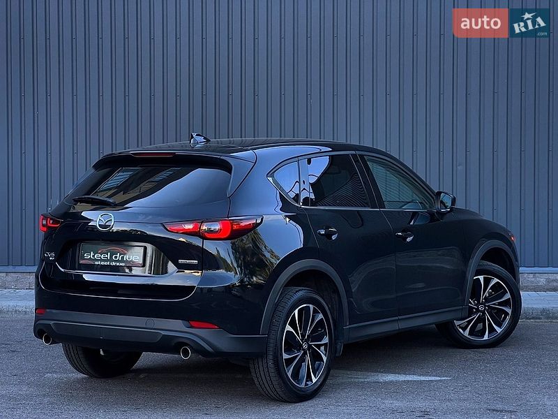 Внедорожник / Кроссовер Mazda CX-5 2022 в Николаеве