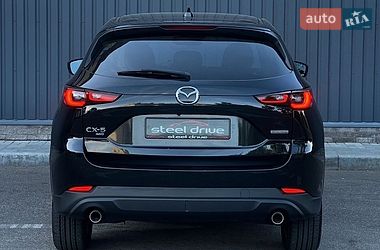 Внедорожник / Кроссовер Mazda CX-5 2022 в Николаеве