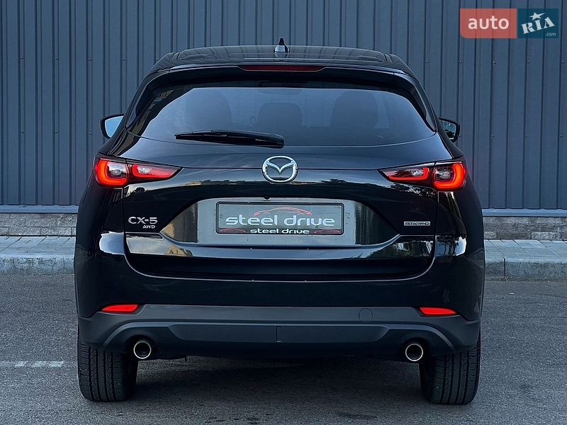 Внедорожник / Кроссовер Mazda CX-5 2022 в Николаеве