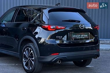 Внедорожник / Кроссовер Mazda CX-5 2022 в Николаеве