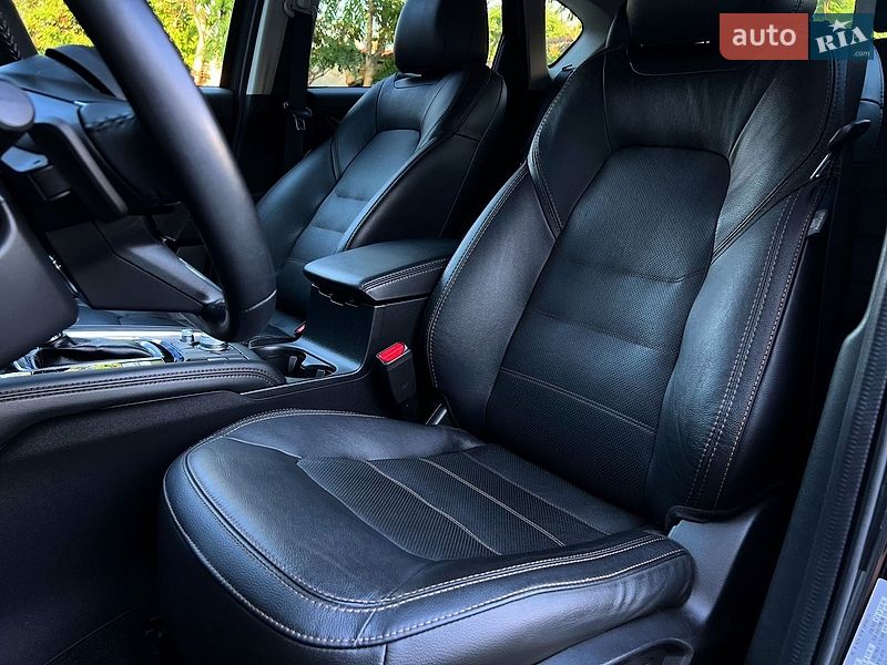 Внедорожник / Кроссовер Mazda CX-5 2022 в Николаеве