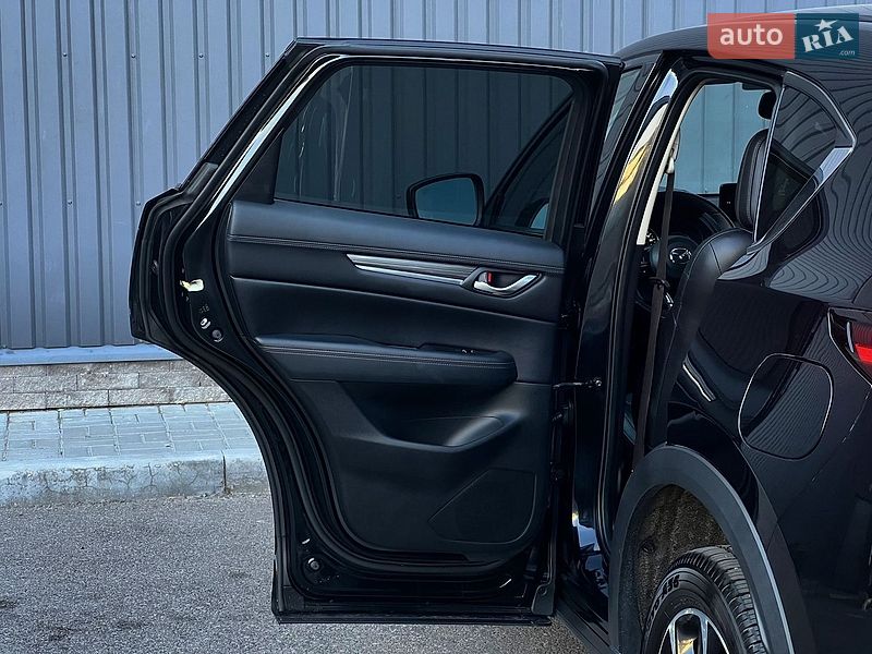 Внедорожник / Кроссовер Mazda CX-5 2022 в Николаеве