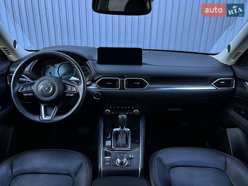 Внедорожник / Кроссовер Mazda CX-5 2022 в Николаеве