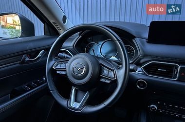 Внедорожник / Кроссовер Mazda CX-5 2022 в Николаеве