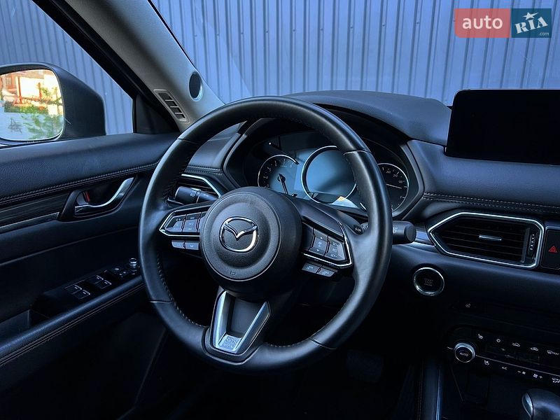 Внедорожник / Кроссовер Mazda CX-5 2022 в Николаеве