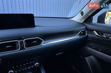 Внедорожник / Кроссовер Mazda CX-5 2022 в Николаеве