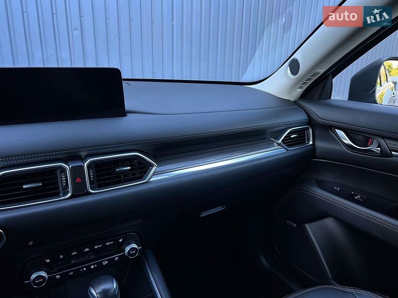 Внедорожник / Кроссовер Mazda CX-5 2022 в Николаеве